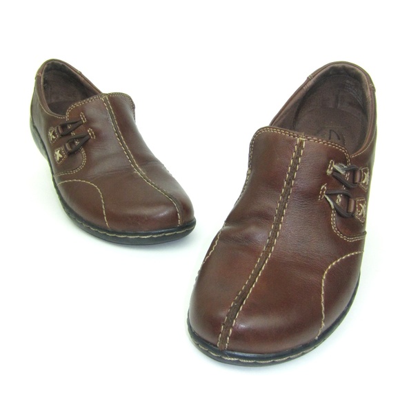 clarks bendables loafers